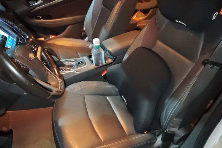 Used Chevrolet Malibu 2017 1.5T Automatic Luxury Edition Left Front Seat
