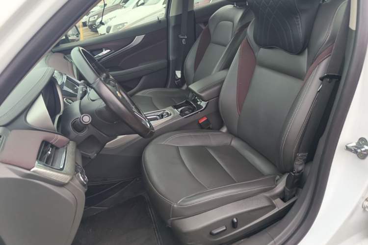 Used Chevrolet Malibu 2017 1.5T Automatic Luxury Edition Left Front Seat
