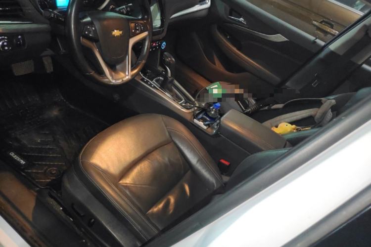 Used Chevrolet Malibu 2017 1.5T Automatic Luxury Edition Left Front Seat
