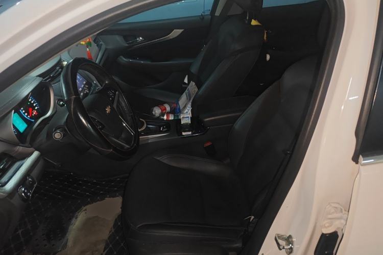 Used Chevrolet Malibu 2017 1.5T Automatic Luxury Edition Left Front Seat