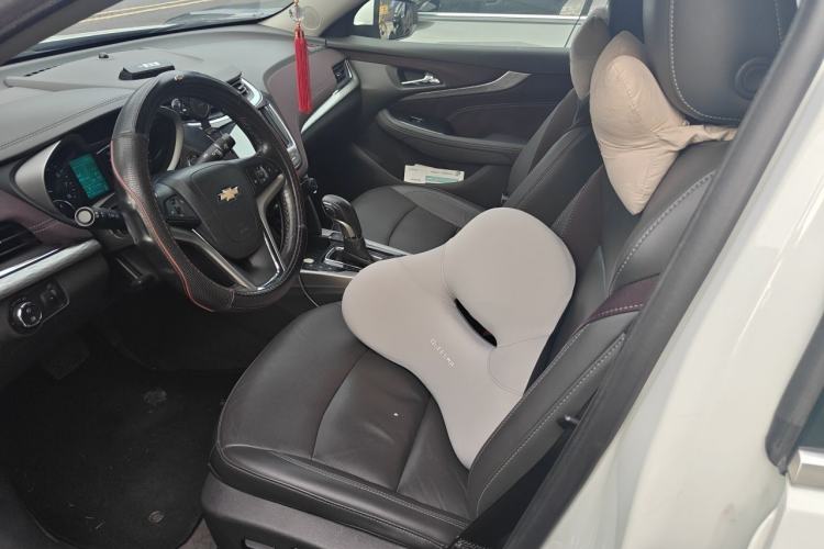 Used Chevrolet Malibu 2017 1.5T Automatic Luxury Edition Left Front Seat