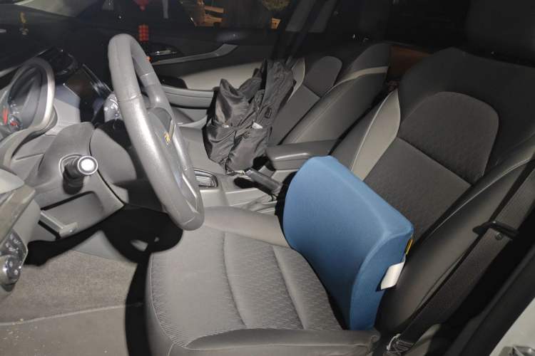 Used Chevrolet Malibu 2017 1.5T Automatic Comfort Edition Left Front Seat
