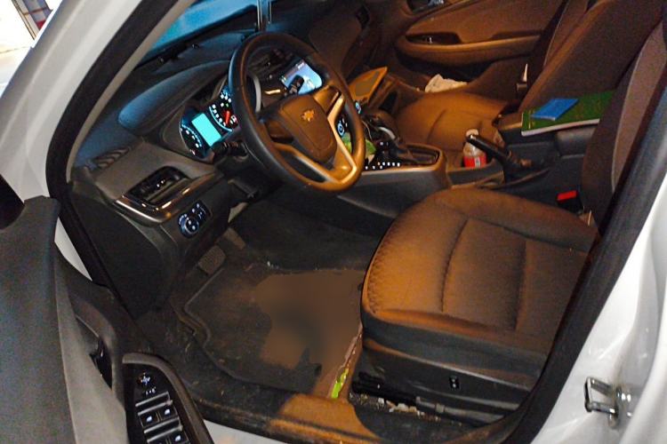 Used Chevrolet Malibu 2017 1.5T Automatic Comfort Edition Left Front Seat