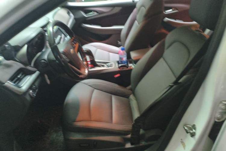 Used Chevrolet Malibu 2017 1.5T Automatic Luxury Edition Left Front Seat