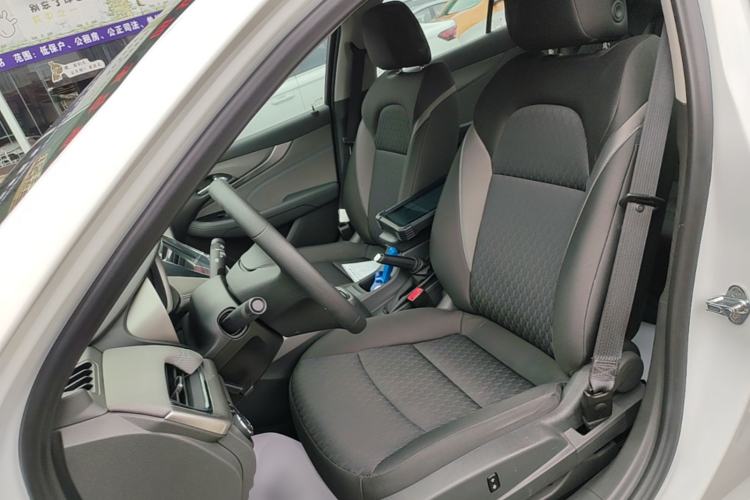Used Chevrolet Malibu 2017 1.5T Automatic Comfort Edition Left Front Seat