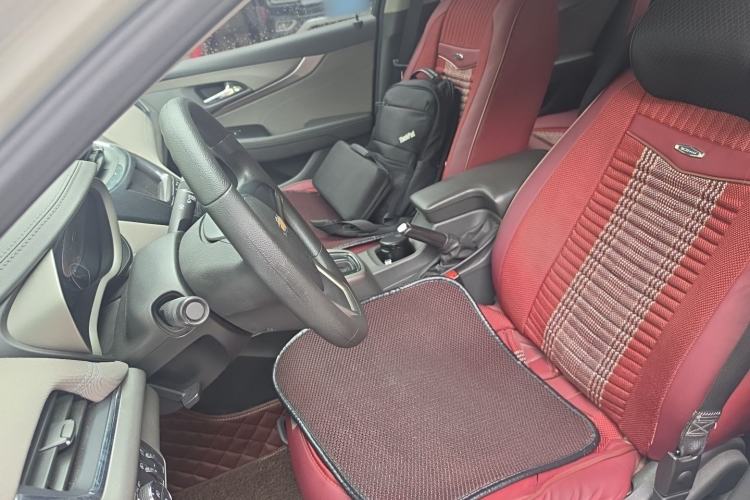 Used Chevrolet Malibu 2017 1.5T Automatic Comfort Edition Left Front Seat