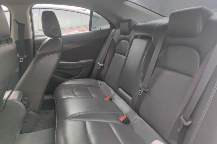 Used Chevrolet Malibu 2017 1.5T Automatic Luxury Edition Left Rear Seat