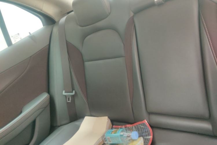 Used Chevrolet Malibu 2017 1.5T Automatic Luxury Edition Left Rear Seat