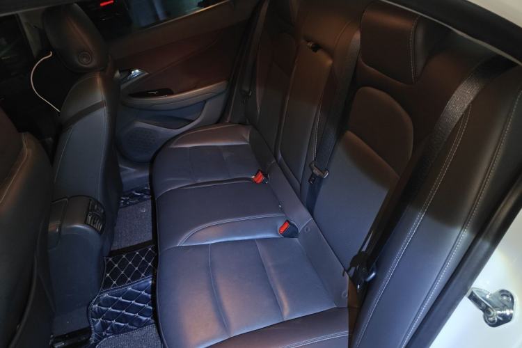 Used Chevrolet Malibu 2017 1.5T Automatic Luxury Edition Left Rear Seat
