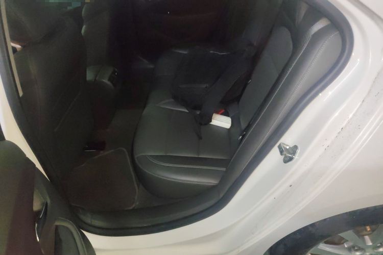 Used Chevrolet Malibu 2017 1.5T Automatic Luxury Edition Left Rear Seat