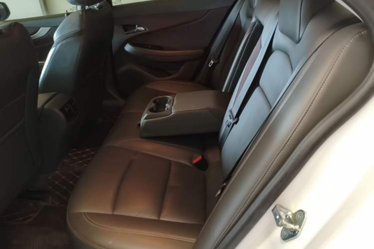 Used Chevrolet Malibu 2017 1.5T Automatic Luxury Edition Left Rear Seat