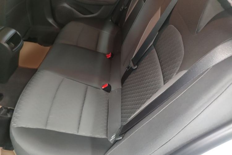 Used Chevrolet Malibu 2017 1.5T Automatic Comfort Edition Left Rear Seat