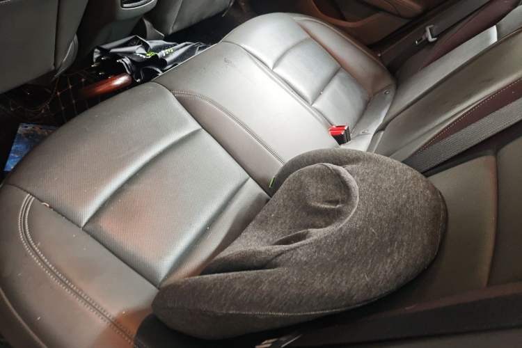 Used Chevrolet Malibu 2017 1.5T Automatic Luxury Edition Left Rear Seat