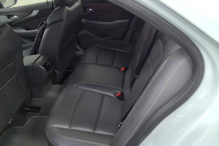 Used Chevrolet Malibu 2017 1.5T Automatic Luxury Edition Left Rear Seat