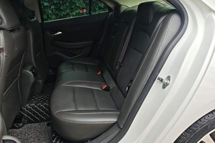 Used Chevrolet Malibu 2017 1.5T Automatic Luxury Edition Left Rear Seat