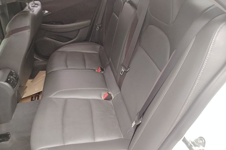 Used Chevrolet Malibu 2017 1.5T Automatic Luxury Edition Left Rear Seat