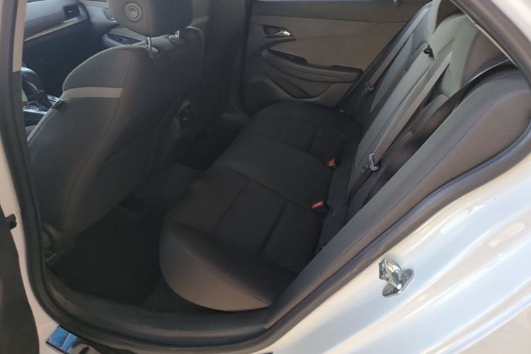 Used Chevrolet Malibu 2017 1.5T Automatic Comfort Edition Left Rear Seat