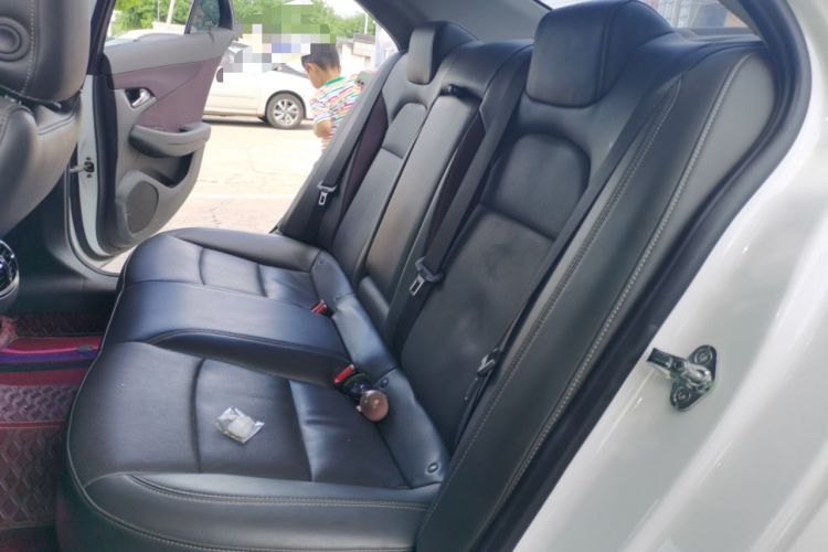 Used Chevrolet Malibu 2017 1.5T Automatic Luxury Edition Left Rear Seat