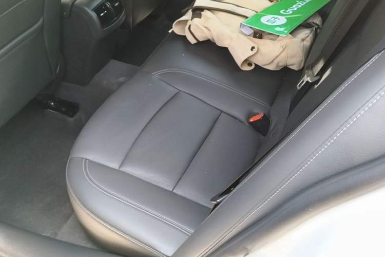 Used Chevrolet Malibu 2017 1.5T Automatic Luxury Edition Left Rear Seat