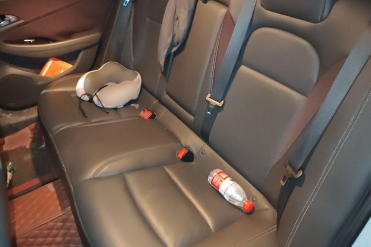 Used Chevrolet Malibu 2017 1.5T Automatic Luxury Edition Left Rear Seat