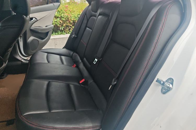 Used Chevrolet Malibu 2017 1.5T Automatic Comfort Edition Left Rear Seat