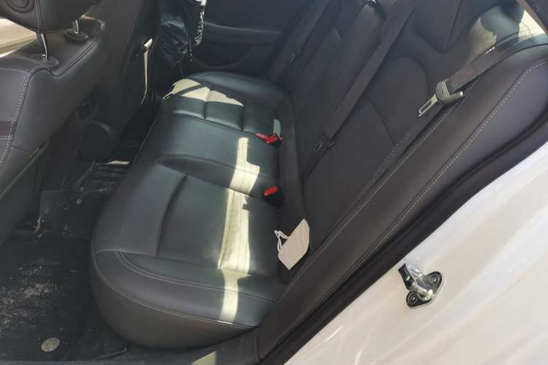 Used Chevrolet Malibu 2017 1.5T Automatic Luxury Edition Left Rear Seat