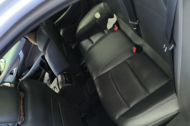 Used Chevrolet Malibu 2017 1.5T Automatic Luxury Edition Left Rear Seat