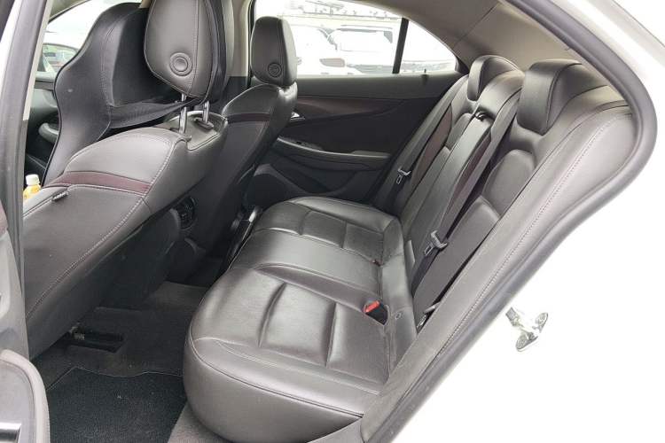 Used Chevrolet Malibu 2017 1.5T Automatic Luxury Edition Left Rear Seat