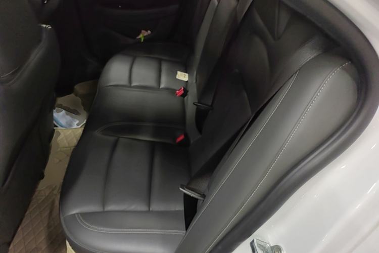 Used Chevrolet Malibu 2017 1.5T Automatic Luxury Edition Left Rear Seat
