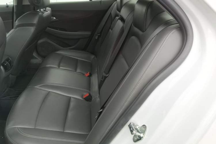 Used Chevrolet Malibu 2017 1.5T Automatic Luxury Edition Left Rear Seat