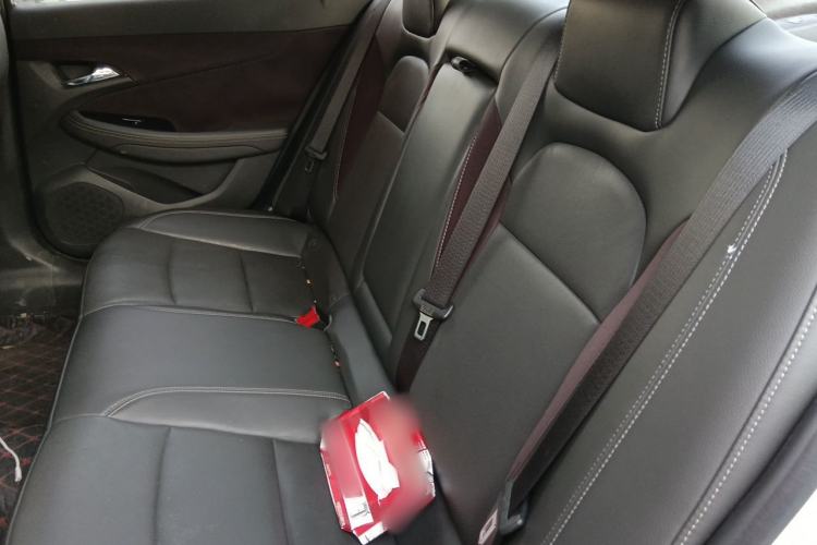 Used Chevrolet Malibu 2017 1.5T Automatic Luxury Edition Left Rear Seat
