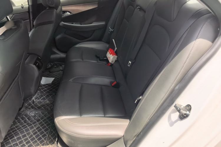 Used Chevrolet Malibu 2017 1.5T Automatic Luxury Edition Left Rear Seat