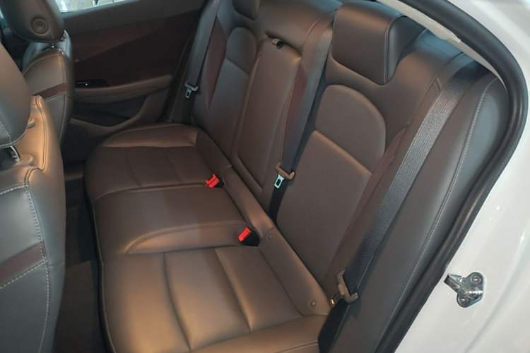Used Chevrolet Malibu 2017 1.5T Automatic Luxury Edition Left Rear Seat