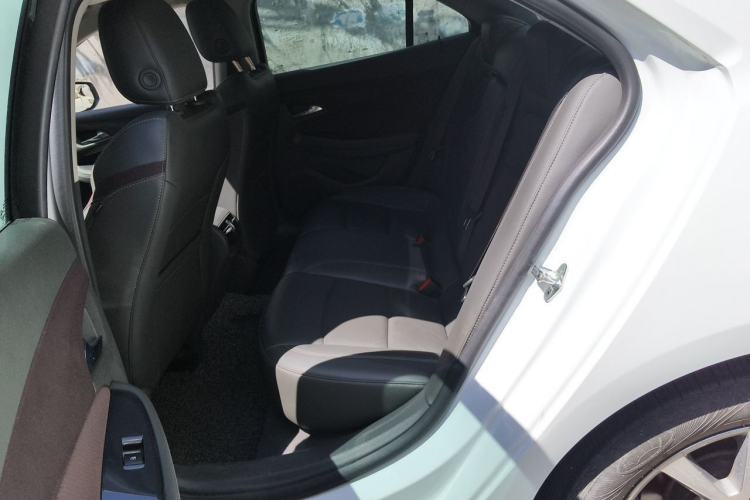 Used Chevrolet Malibu 2017 1.5T Automatic Luxury Edition Left Rear Seat
