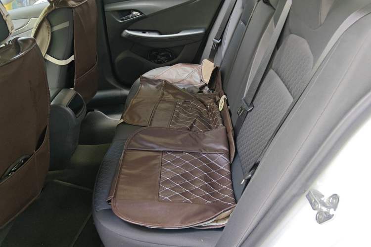 Used Chevrolet Malibu 2017 1.5T Automatic Comfort Edition Left Rear Seat