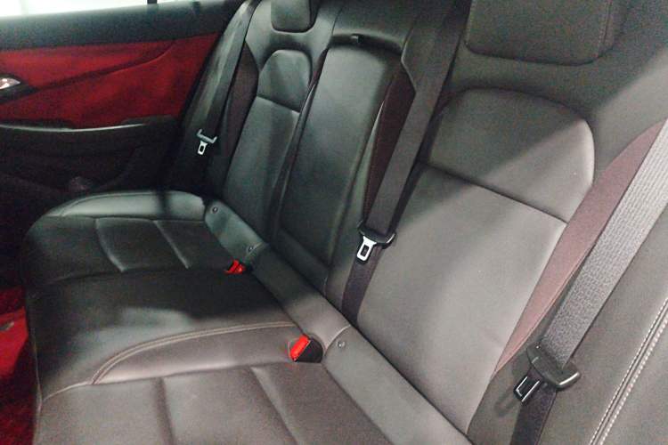 Used Chevrolet Malibu 2017 1.5T Automatic Luxury Edition Left Rear Seat