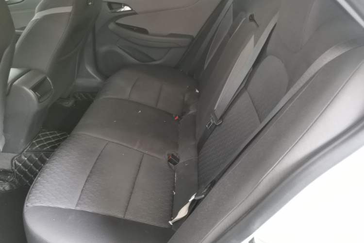Used Chevrolet Malibu 2017 1.5T Automatic Comfort Edition Left Rear Seat
