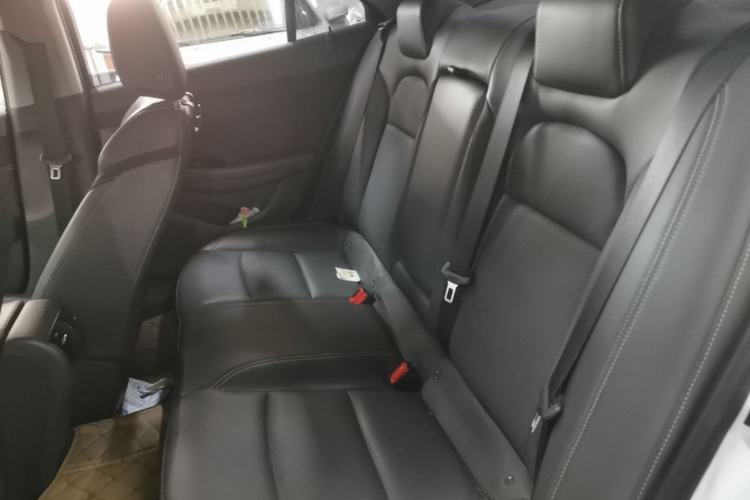Used Chevrolet Malibu 2017 1.5T Automatic Luxury Edition Left Rear Seat
