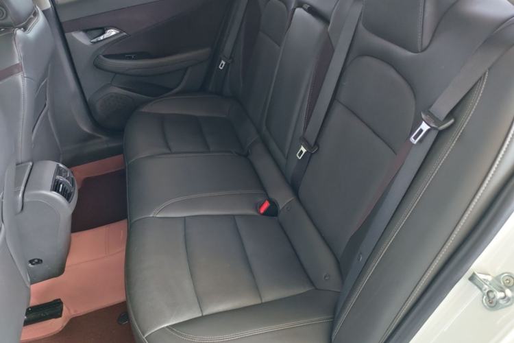Used Chevrolet Malibu 2017 1.5T Automatic Luxury Edition Left Rear Seat
