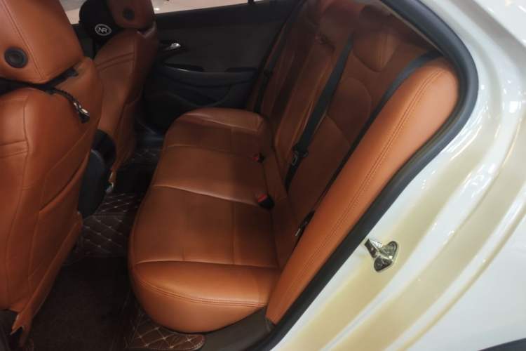 Used Chevrolet Malibu 2017 1.5T Automatic Comfort Edition Left Rear Seat