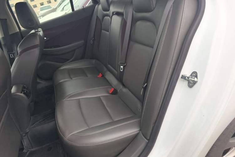 Used Chevrolet Malibu 2017 1.5T Automatic Luxury Edition Left Rear Seat