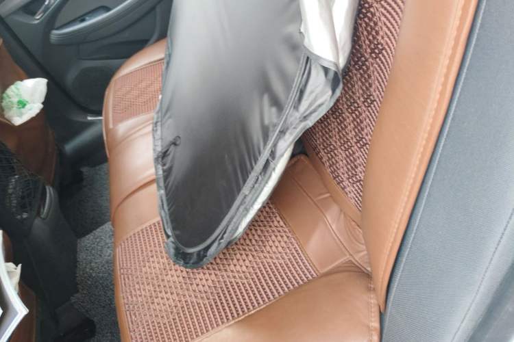 Used Chevrolet Malibu 2017 1.5T Automatic Comfort Edition Left Rear Seat