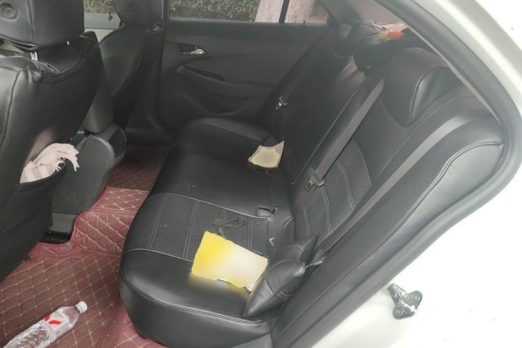 Used Chevrolet Malibu 2017 1.5T Automatic Comfort Edition Left Rear Seat