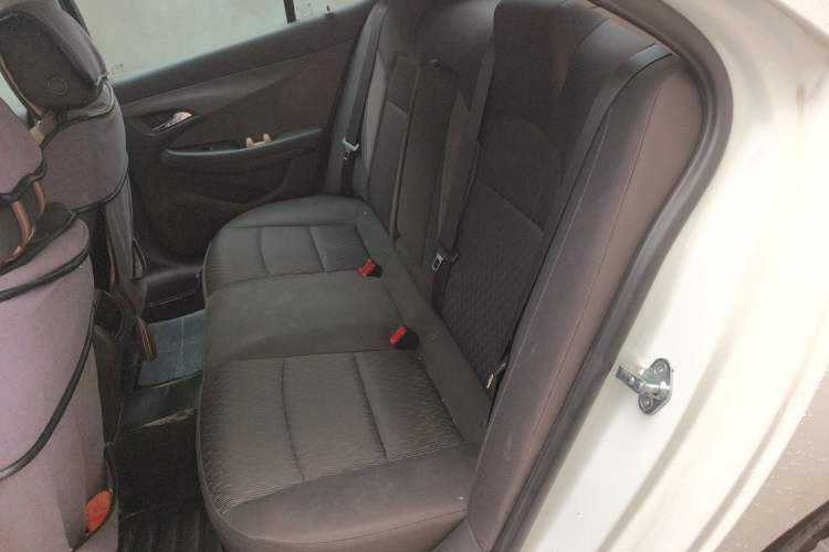 Used Chevrolet Malibu 2017 1.5T Automatic Comfort Edition Left Rear Seat
