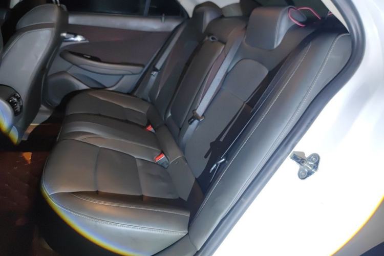 Used Chevrolet Malibu 2017 1.5T Automatic Luxury Edition Left Rear Seat