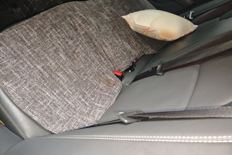 Used Chevrolet Malibu 2017 1.5T Automatic Luxury Edition Left Rear Seat