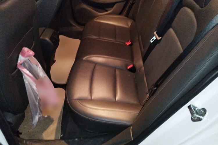 Used Chevrolet Malibu 2017 1.5T Automatic Luxury Edition Left Rear Seat