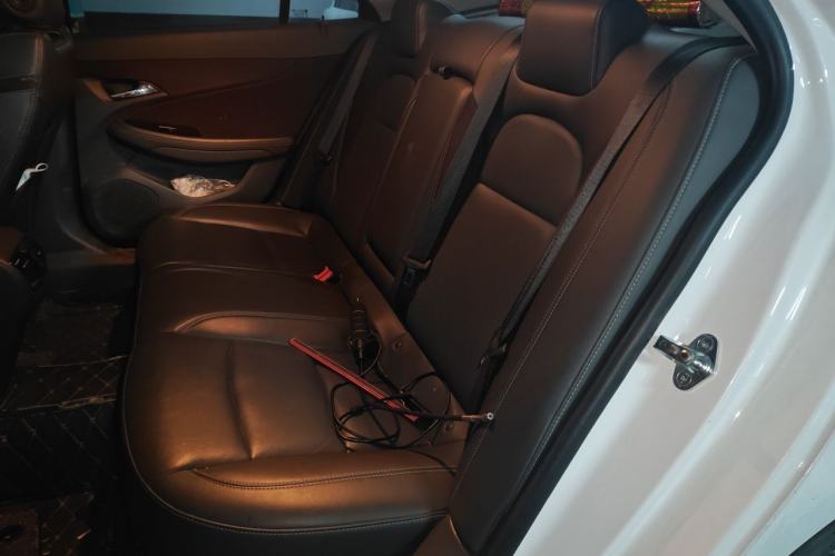 Used Chevrolet Malibu 2017 1.5T Automatic Luxury Edition Left Rear Seat