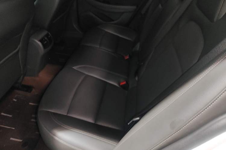 Used Chevrolet Malibu 2017 1.5T Automatic Luxury Edition Left Rear Seat