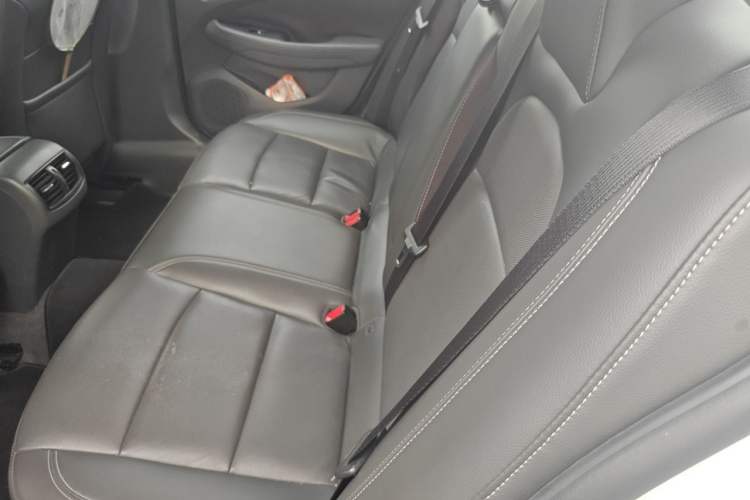 Used Chevrolet Malibu 2017 1.5T Automatic Luxury Edition Left Rear Seat